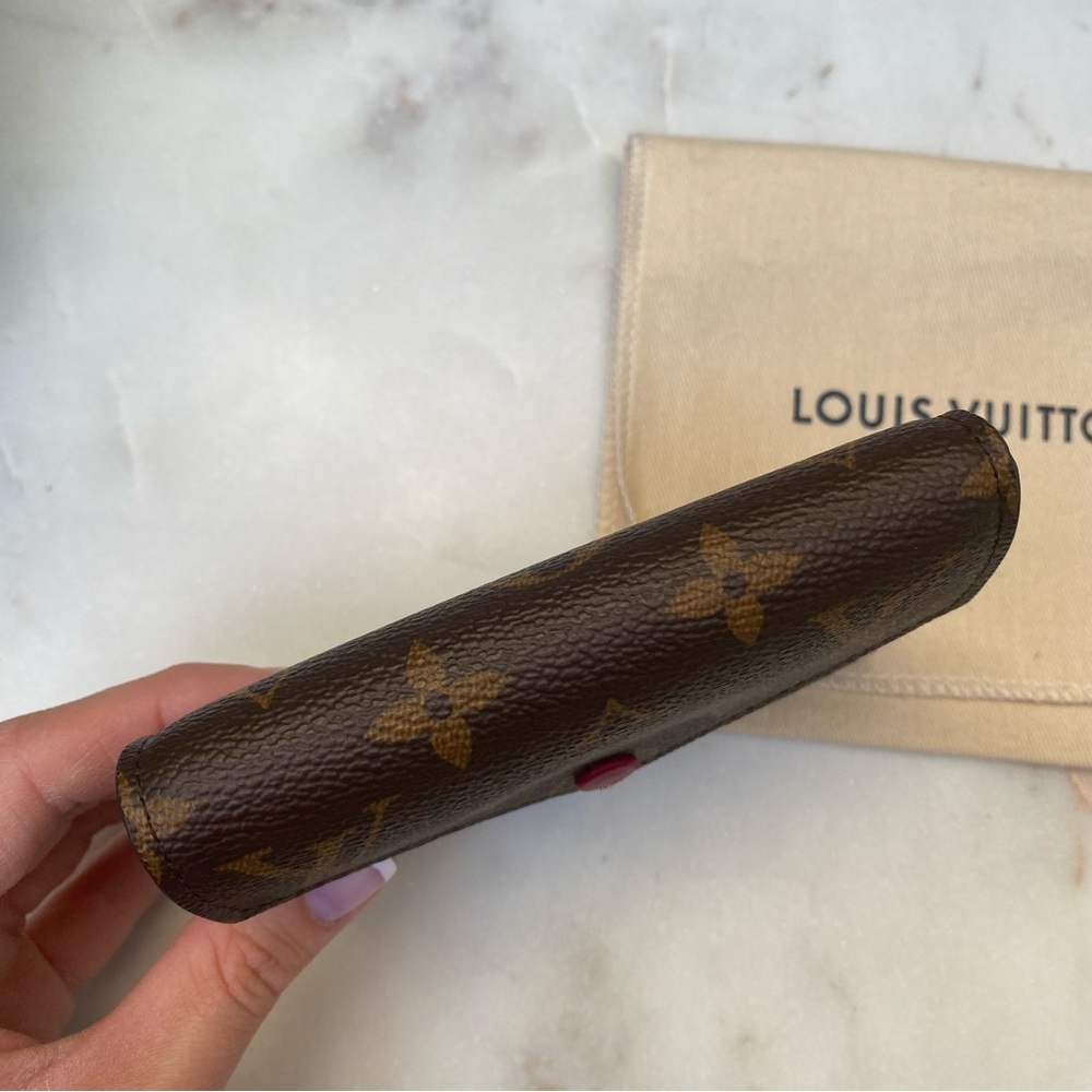 SOLD Louis Vuitton Victorine Monogram Wallet - Picture 6 of 16